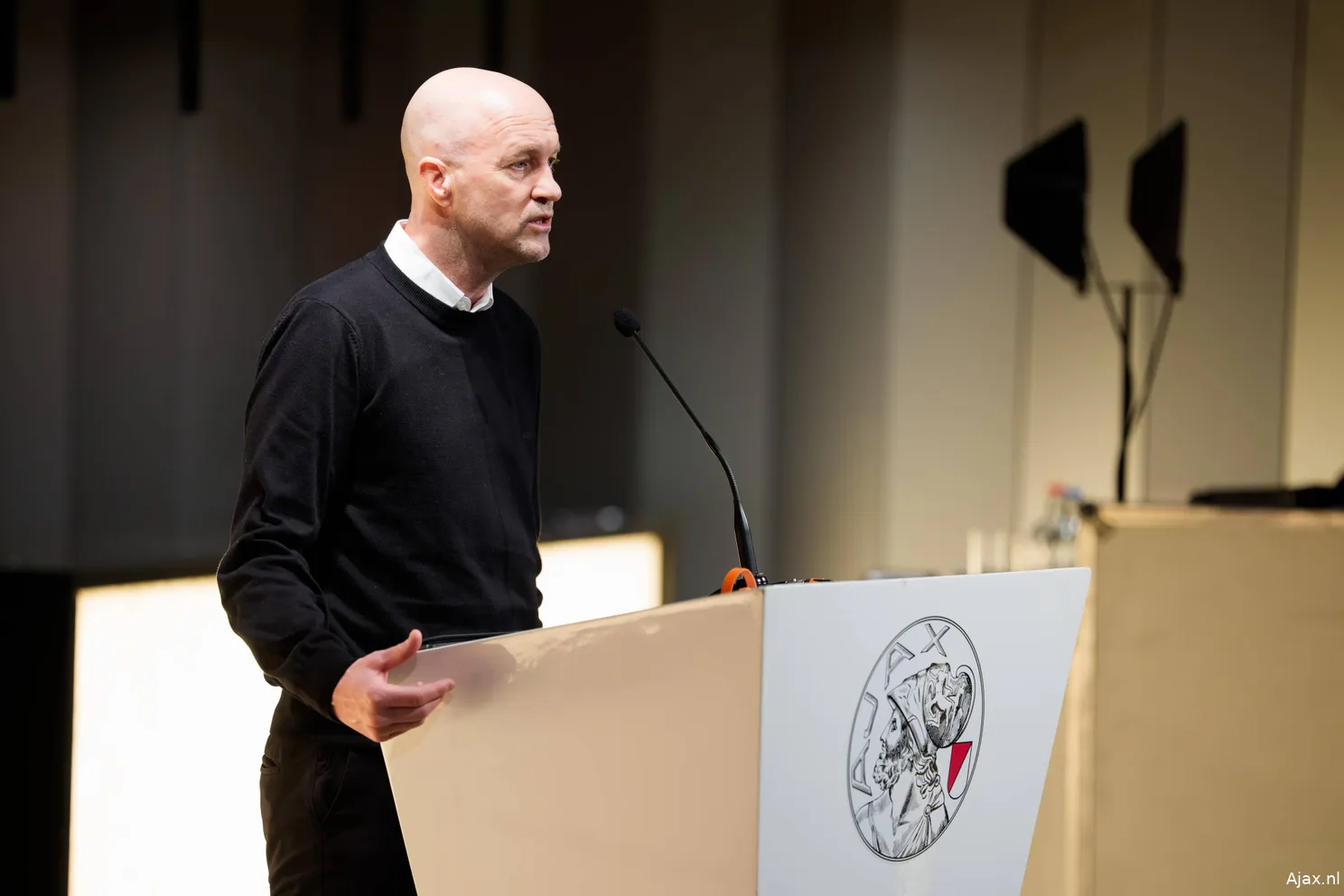 Ajax Showtime Jordi Cruijff