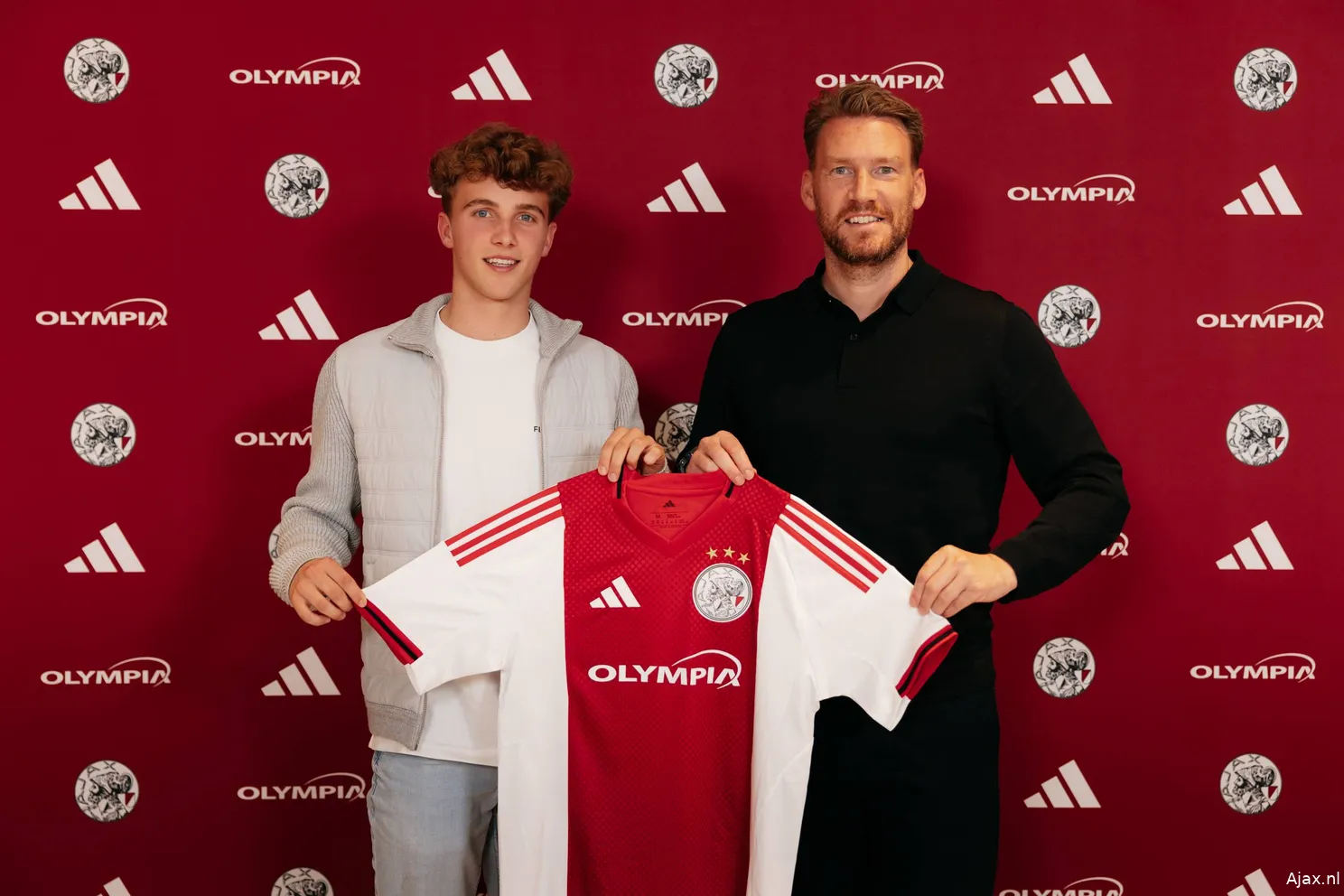 Thijmen Romers Ajax Showtime