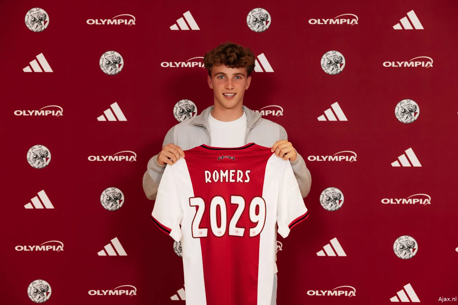 Ajax Showtime Thijmen Romers
