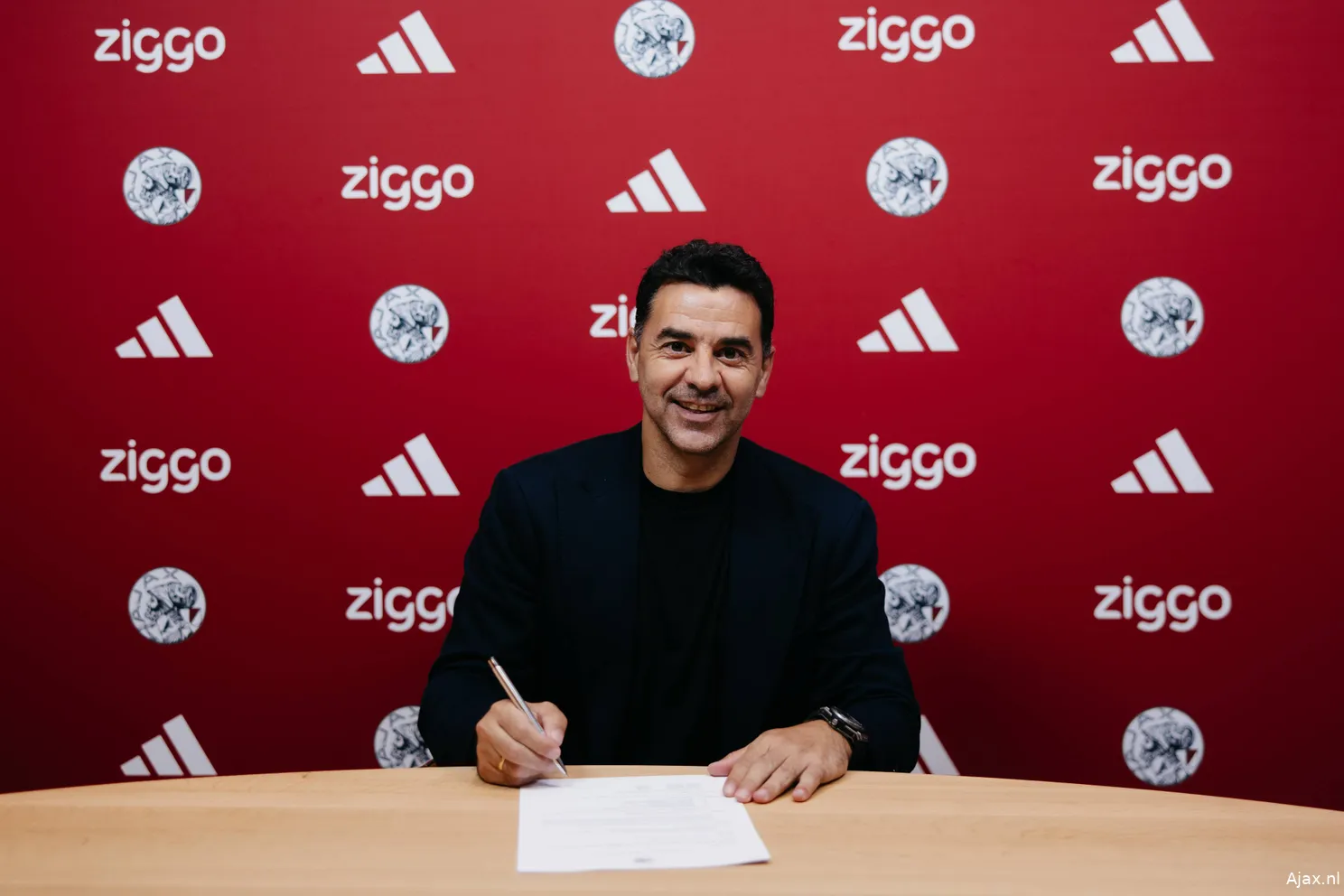 Ajax Showtime Míchel