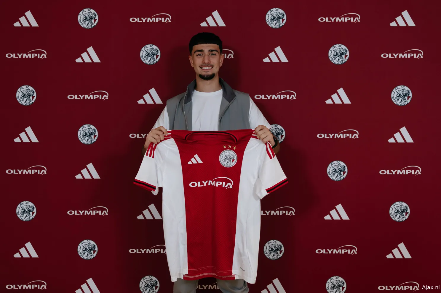 Ajax Showtime Enes Isik