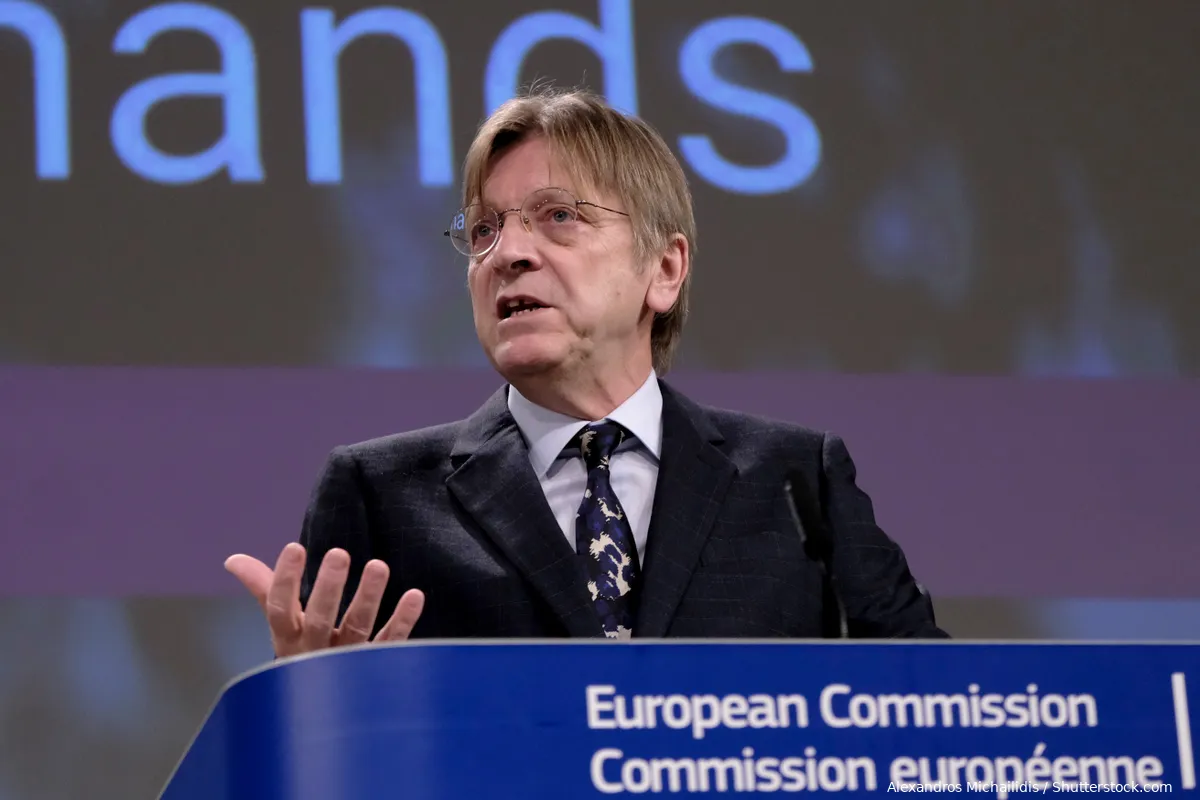 Guy Verhofstadt WOEST: 'Polen en Slowakije laten Oekraïne vallen? Dit komt door verkiezingen!'
