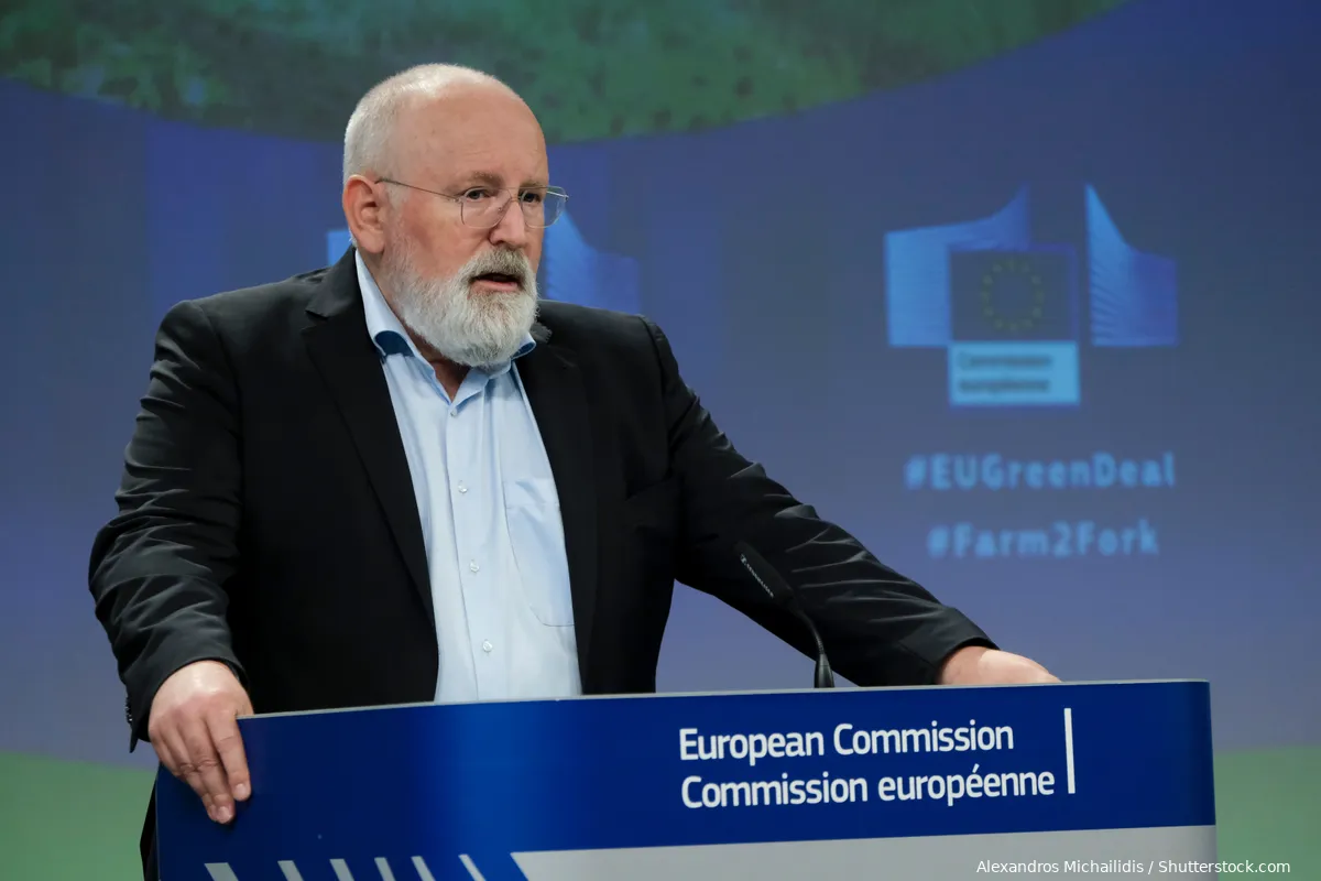 Dijkgraaf writes new Letter from Jan to Frans Timmermans and says: sorry!