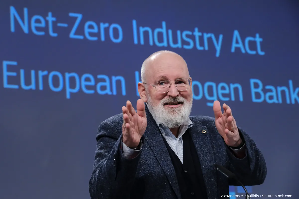 Frans Timmermans surprised at RTL Election Debate: 2030 nitrogen reduction no longer sacrosanct!