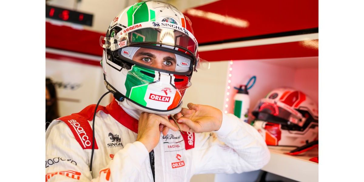 Giovinazzi gelooft in terugkeer: 'Niet laatste Formule 1 race van mijn carrière'