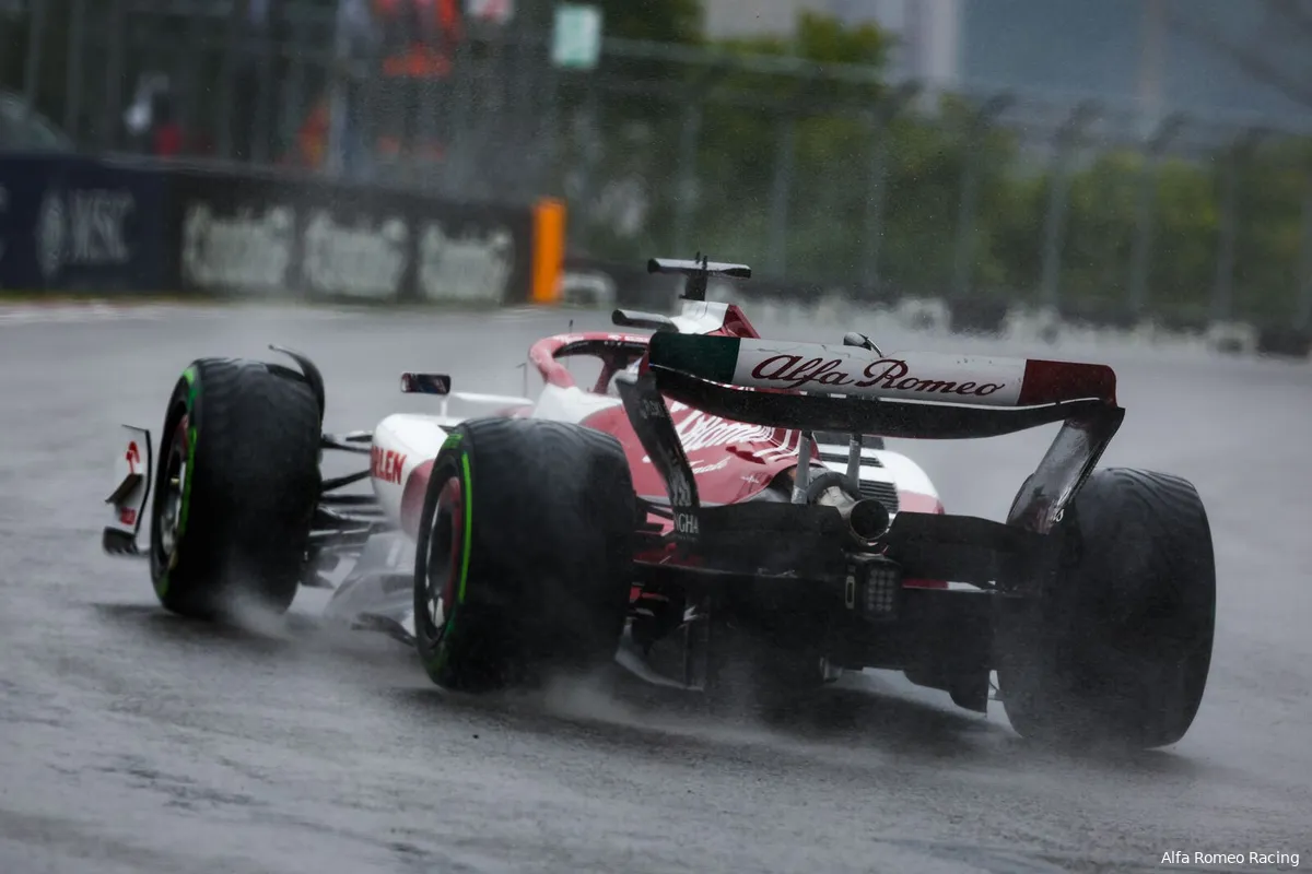 Alfa Romeo trekt stekker uit samenwerking met Sauber na 2023-seizoen
