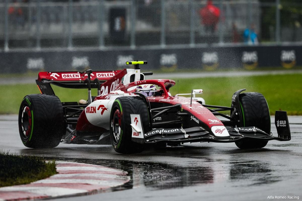 Alfa Romeo-topman: 'We binden ons niet voor langere tijd aan de F1'