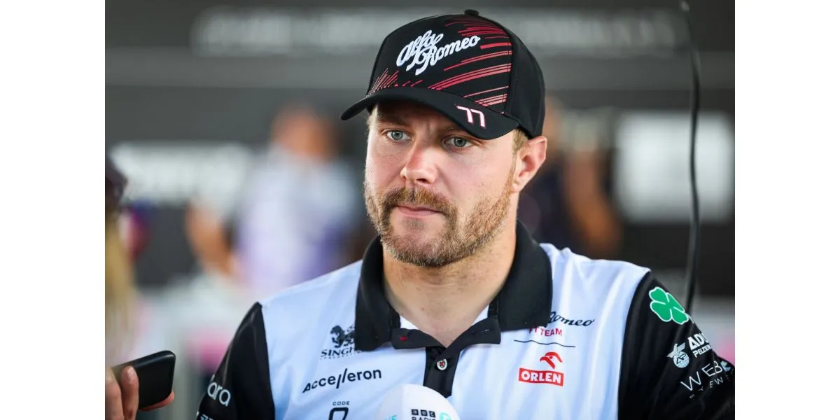 valtteri bottas alfa romeo
