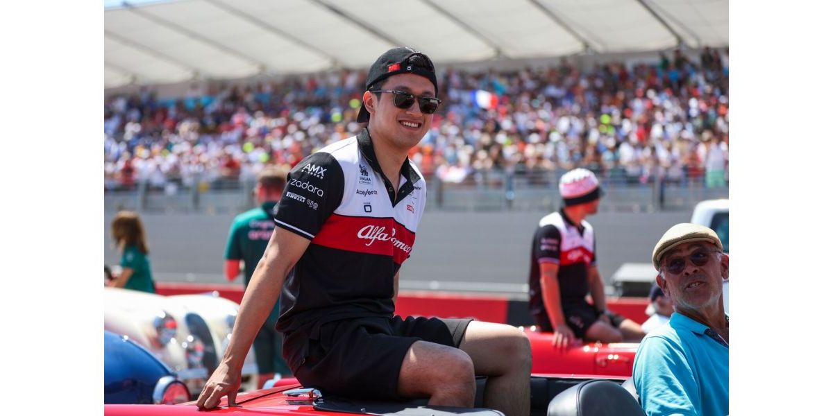 Zhou: 'Ik heb alles meegemaakt wat je normaal als Formule 1-coureur in tien jaar meemaakt'