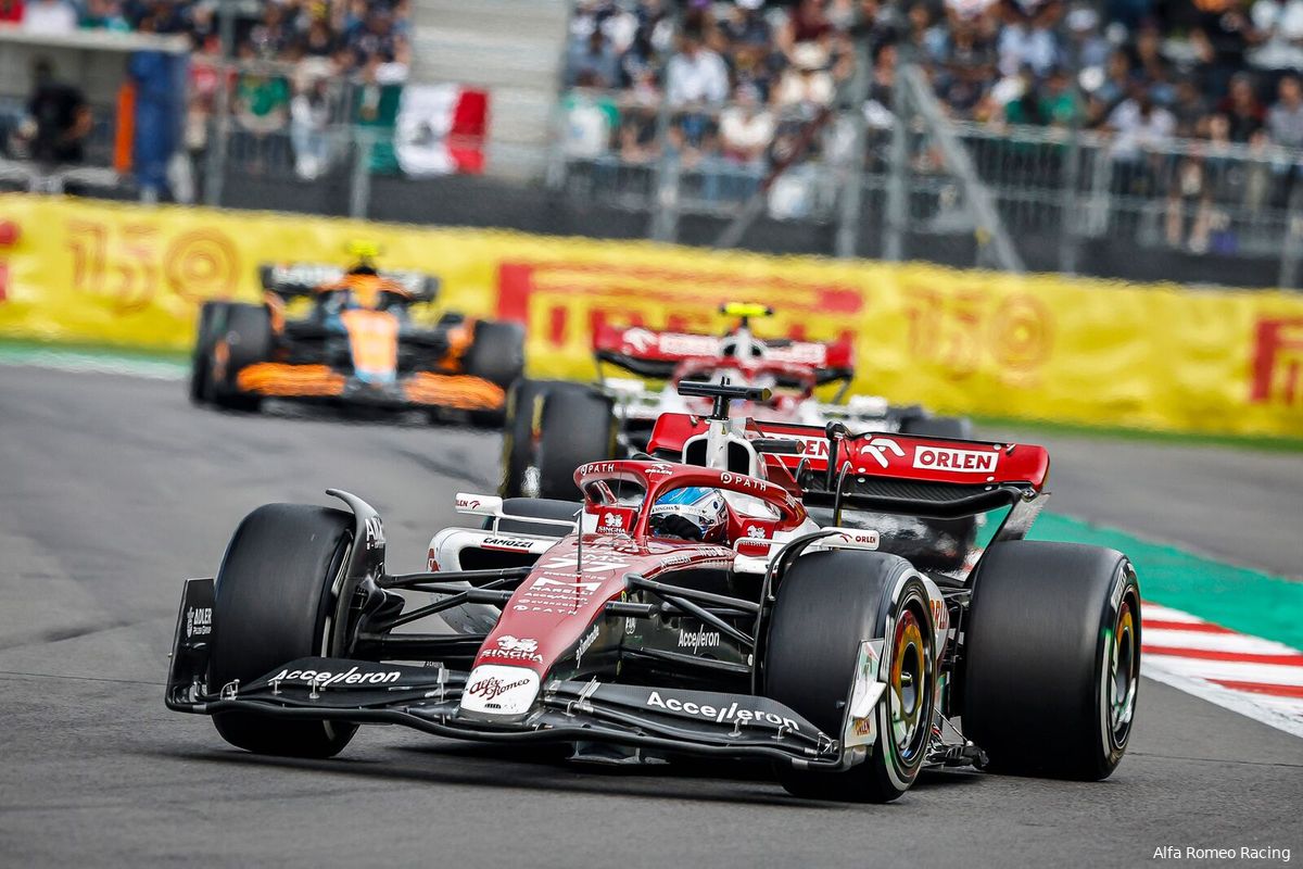 Bottas houdt gemengde gevoelens over aan eerste F1-jaar bij Alfa Romeo