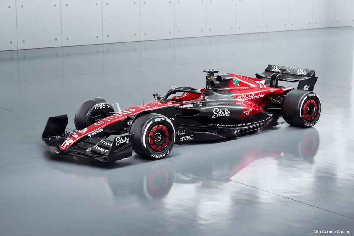 Alfa Romeo hoopt niet op porpoising-herhaling van 2022: 'Dat zou een nachtmerrie zijn'