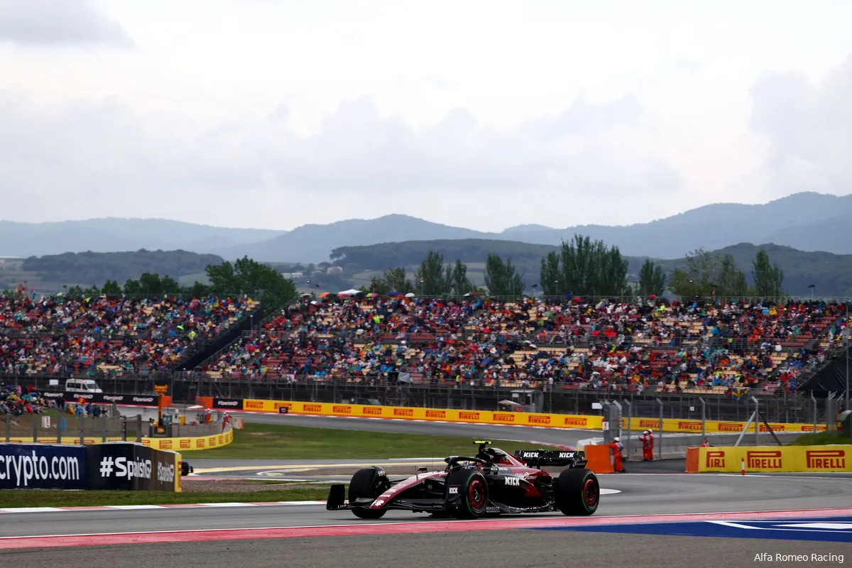 Dit vinden de teams na GP Hongarije | 'Het was nogal een verdedigende race en die doen we graag'