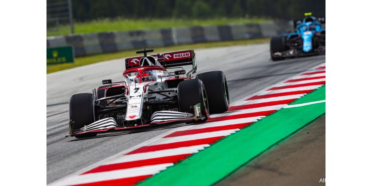 Räikkönen: ‘Tijd in Nederland is doorslaggevend geweest voor mijn carrière’