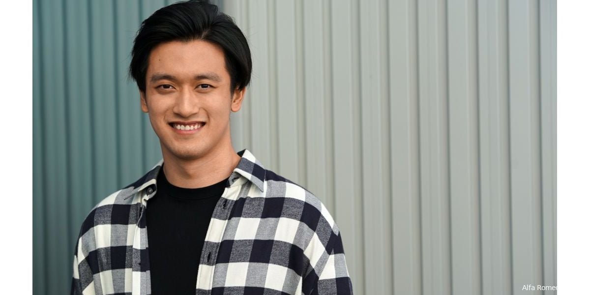 Zhou extatisch door kans in F1: 'Mijn droom is nu werkelijkheid'