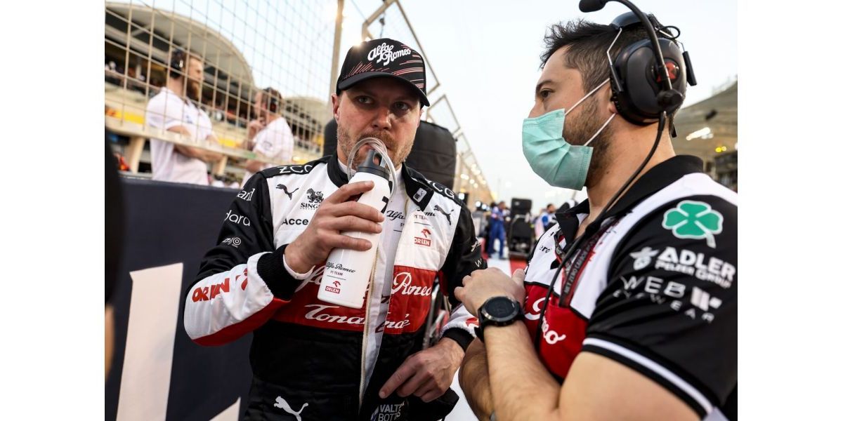 Bottas in de wolken met belangrijke rol bij Alfa Romeo: 'Ik ben meer dan alleen coureur'