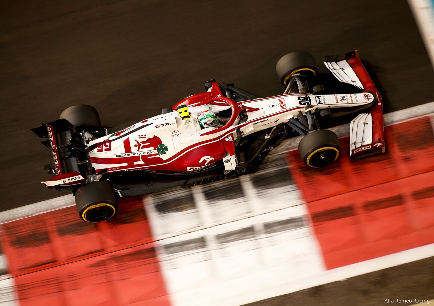 Het 2022 van Alfa Romeo | 'Bottas deed het bij Williams uitstekend in die vrije rol'