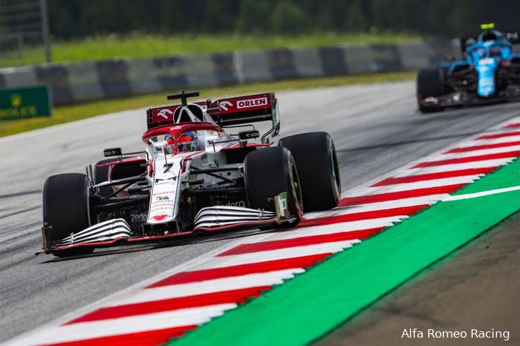 Update | 'Overname Sauber aanstaande, F1-team Alfa Romeo komt in handen van Andretti'