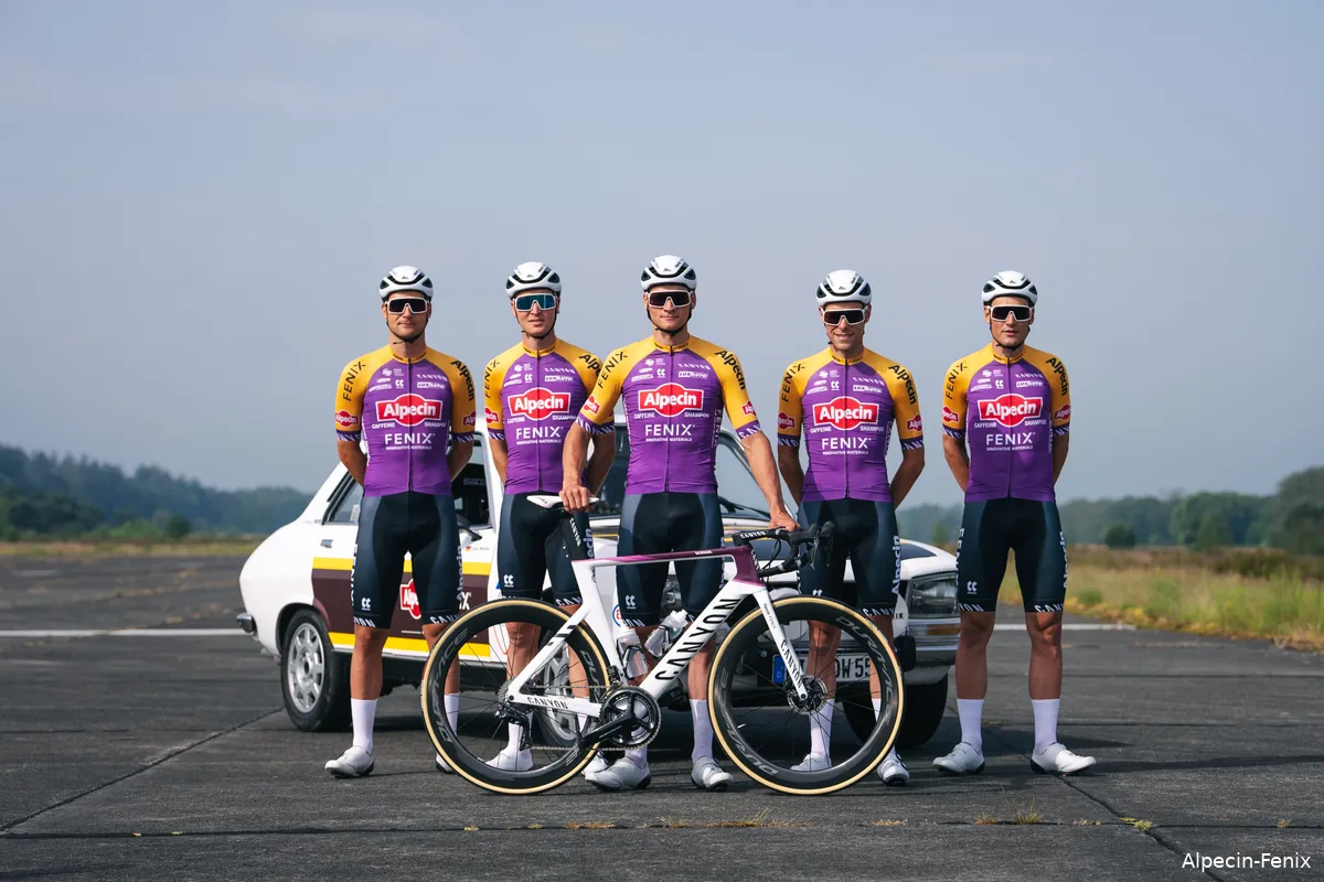 [Update] CEO Deceuninck blij met Alpecin-Fenix, iets minder met Lefevere: 'Wij hebben hem gered'