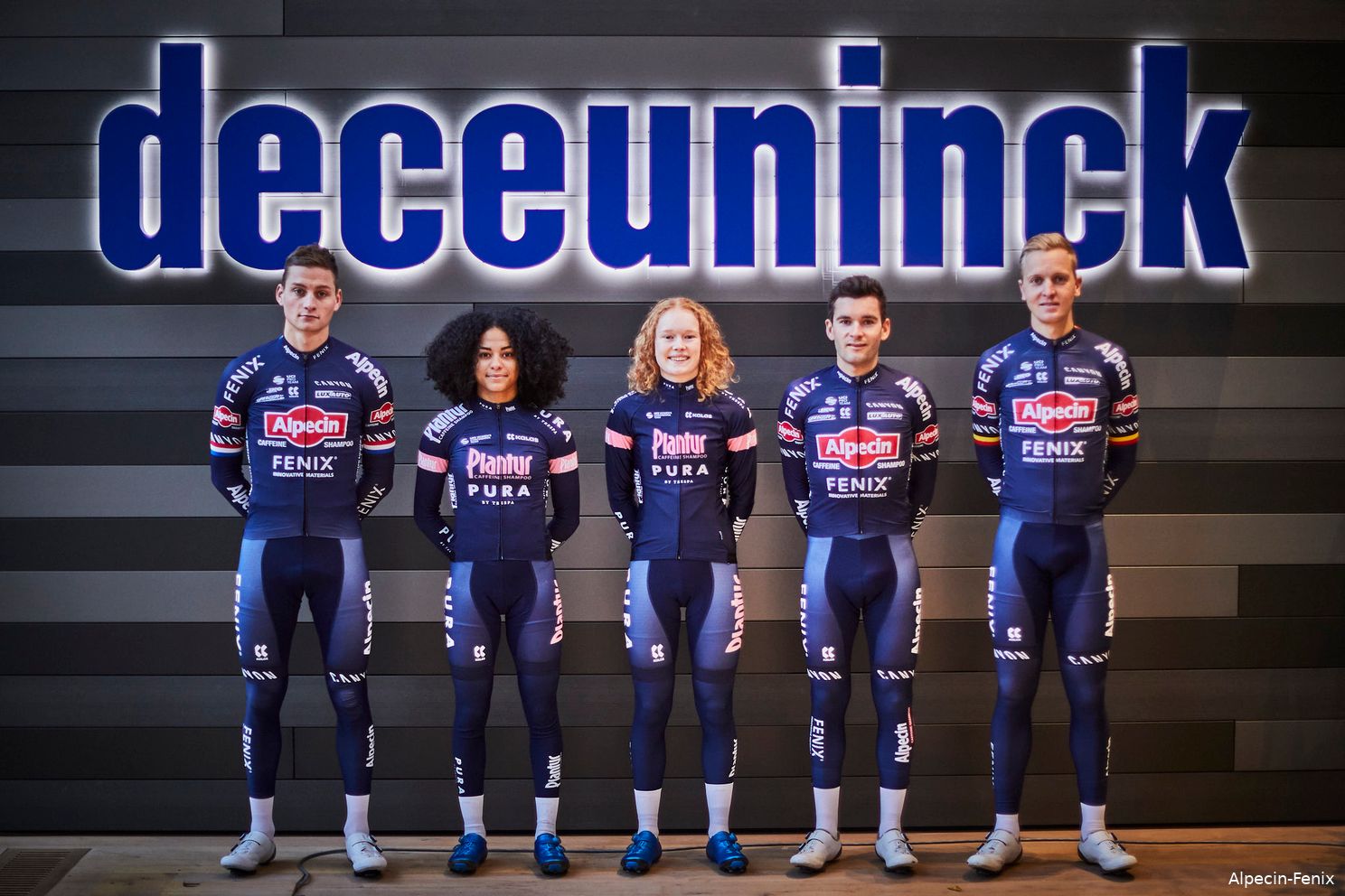 Interview | Pieterse (19) geniet en leert van Van der Poel en mannencross: 'Geeft mij motivatie'