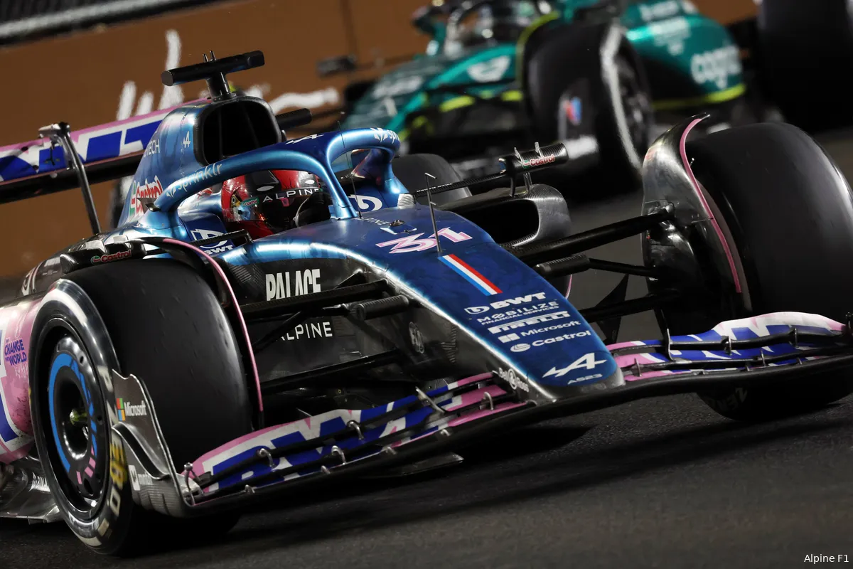 VIDEO: zo werkt het inhalen in Formule 1!