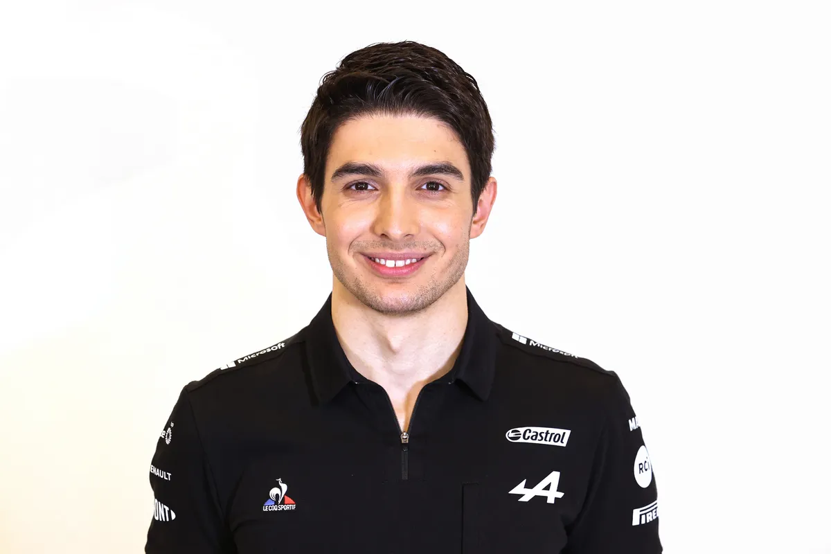 Ocon over nieuwe Alpine-bolide: 'We hopen verder te bouwen op onze goede vorm'