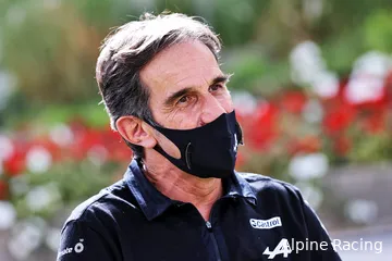 Alpine blijft ontwikkelen: 'Updates kunnen hun vruchten afwerpen op andere circuits'