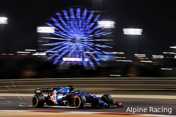 Alonso kritisch op zichzelf: 'Er valt meer uit de auto te halen'