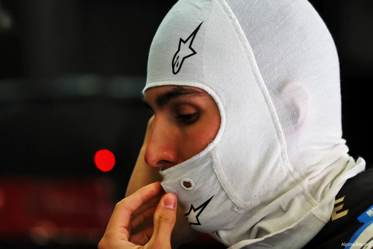 Hoe verloor Ocon zijn status als kroonprins van Mercedes?