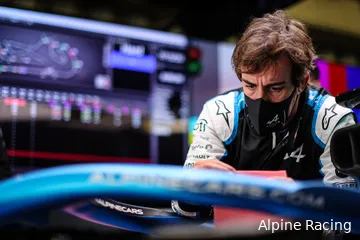 Alonso: 'De GP in Barcelona brengt een enorme druk met zich mee'