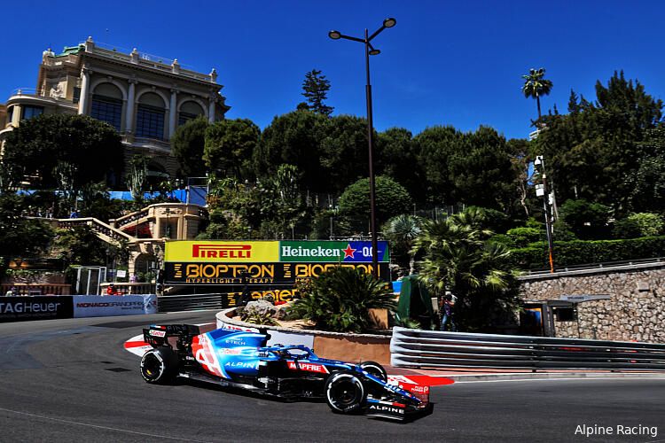 Dit vinden de teams na de GP van Monaco: 'De race was erg intens'