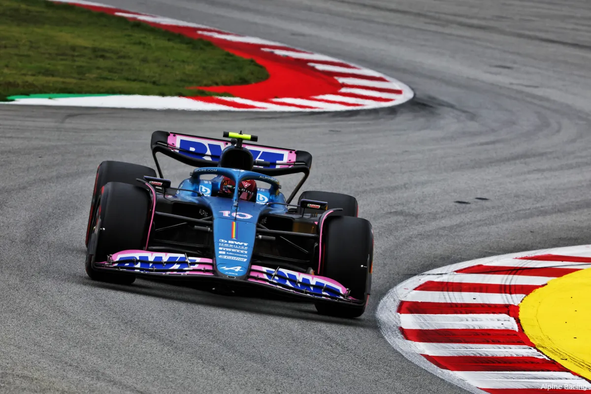 Zelfvertrouwen van Gasly groeit: 'Absoluut een stap gezet'
