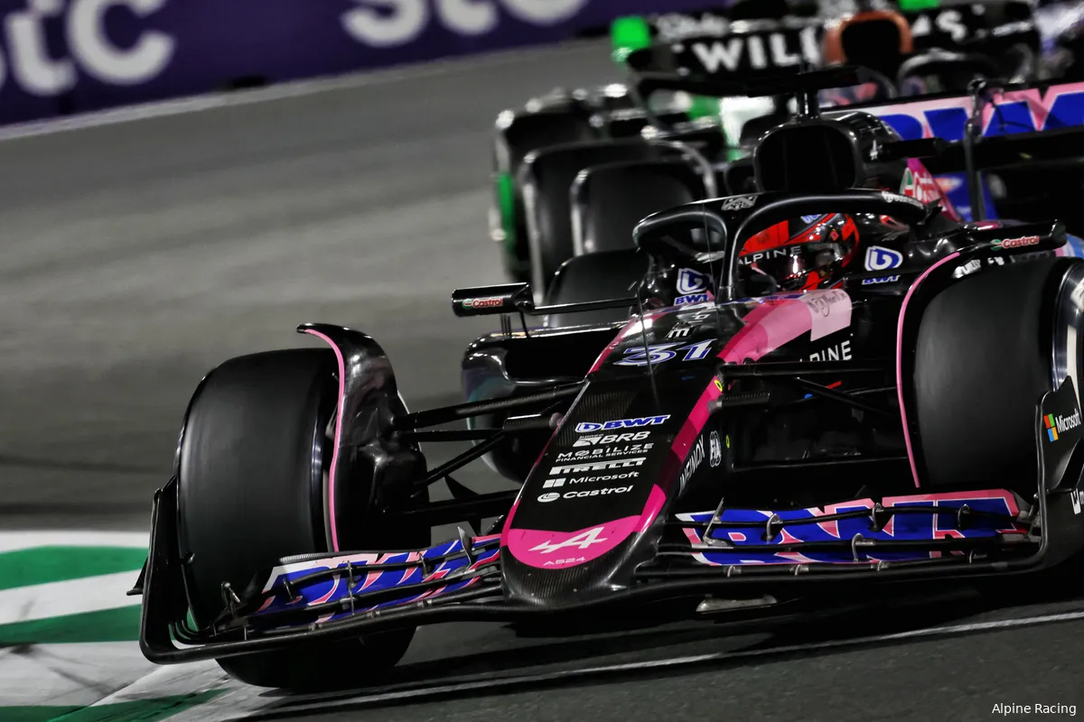 esteban ocon alpine saoedi arabie 4