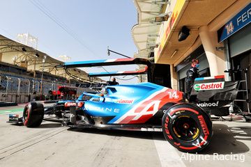 McLaren en Alpine vrezen niveauverschil in 2022: 'Het gat met Red Bull blijft bestaan'