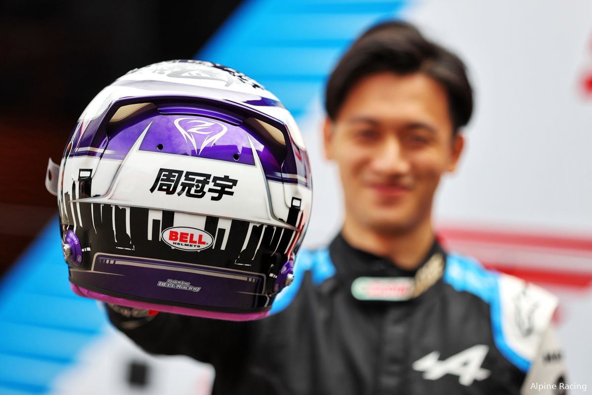 Domenicali over tweede race in China: 'Hebben al interesse van een andere stad'