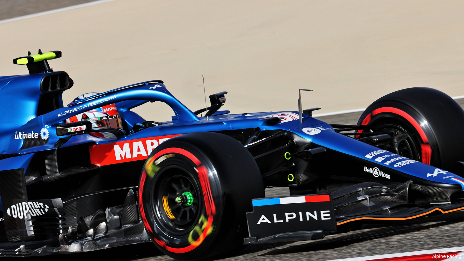 F1 Techniek | Aston Martin, Alpine en AlphaTauri willen inhaalslag slaan