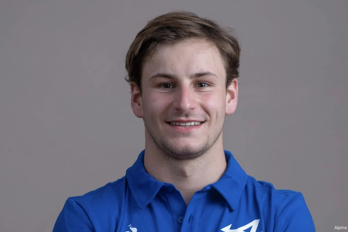 Martins maakt na vertrek Piastri kans op een stoeltje bij Alpine: 'Het opent deuren'