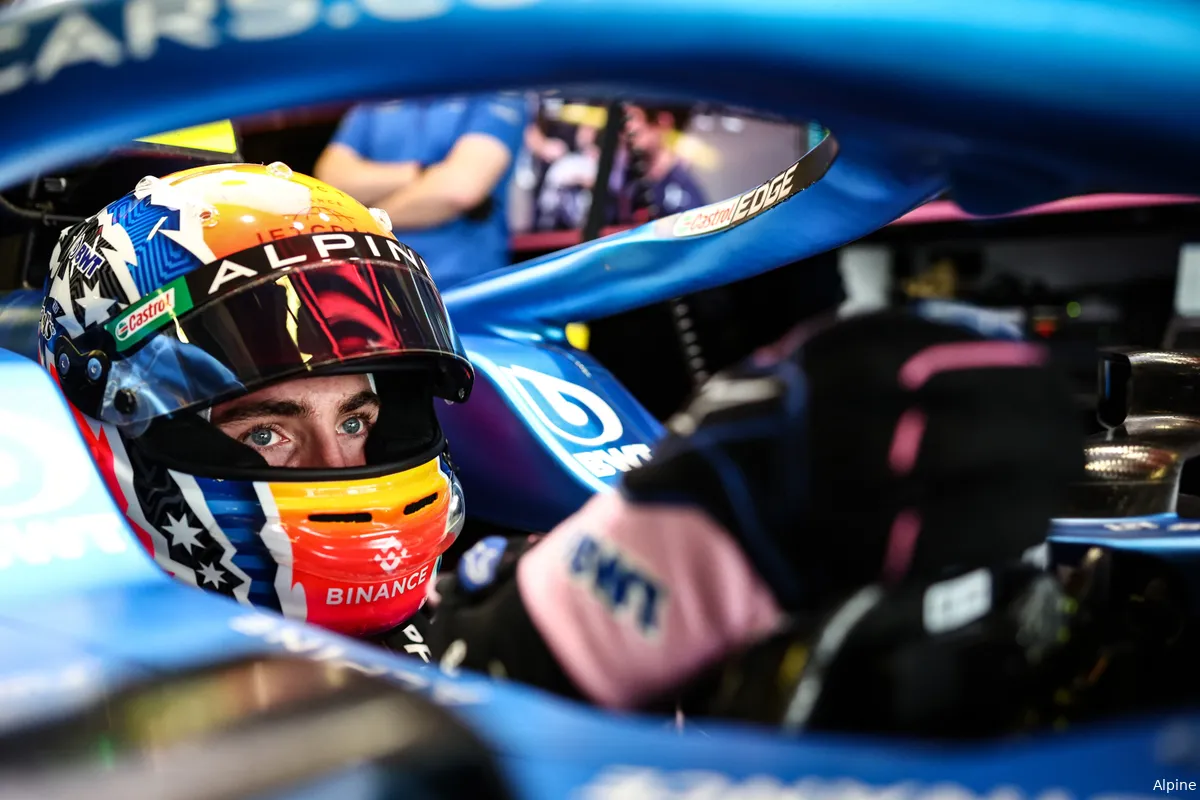 jack doohan a522 alpine f1 gp mexico 2022