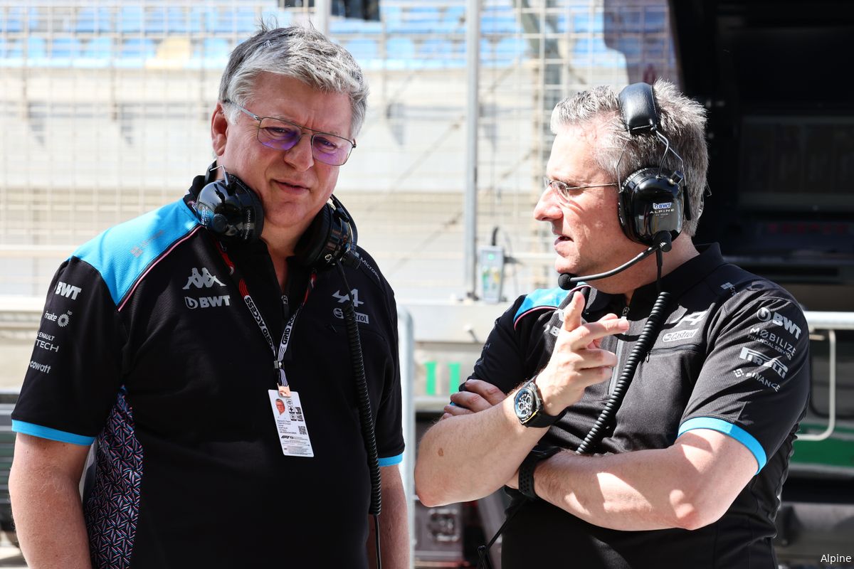 Szafnauer compares Aston Martin to Force India in 2014: 'Exactly the same team'