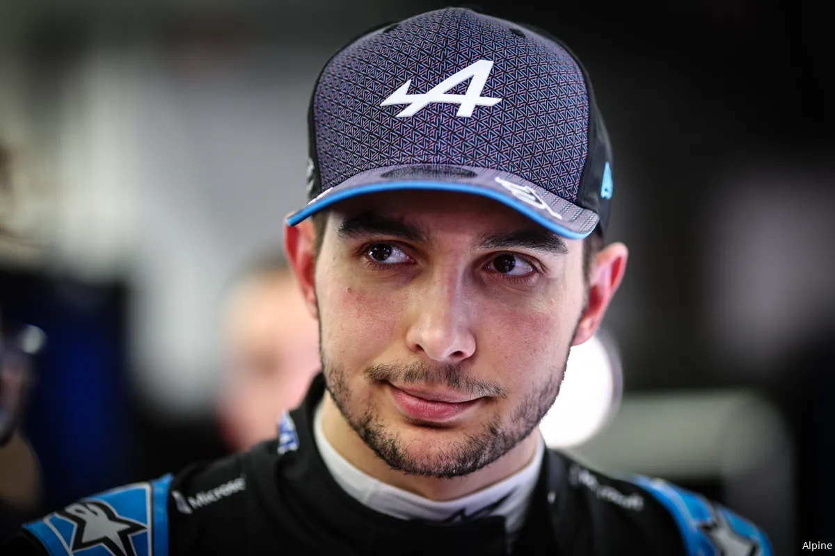 esteban ocon alpine f1 testing bahrein 20234 esteban ocon