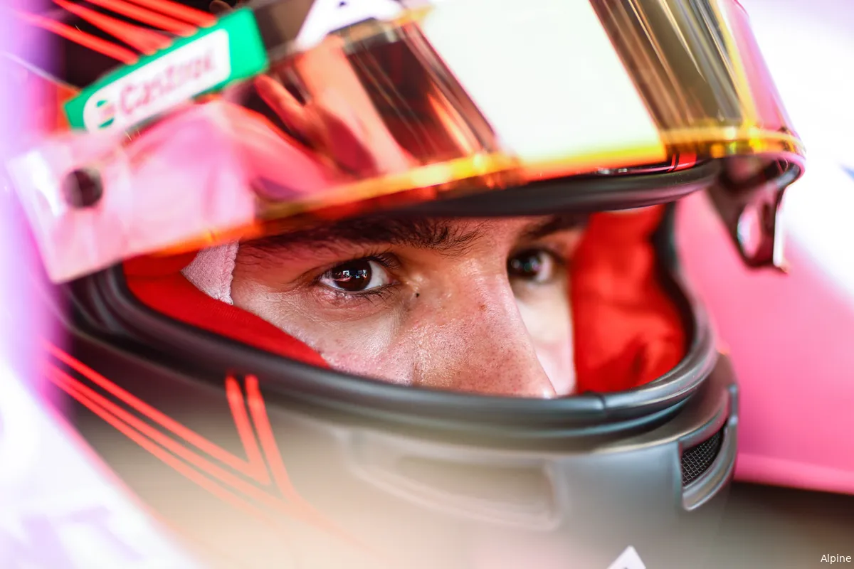 esteban ocon a523 alpine f1 gp bahrein 20235