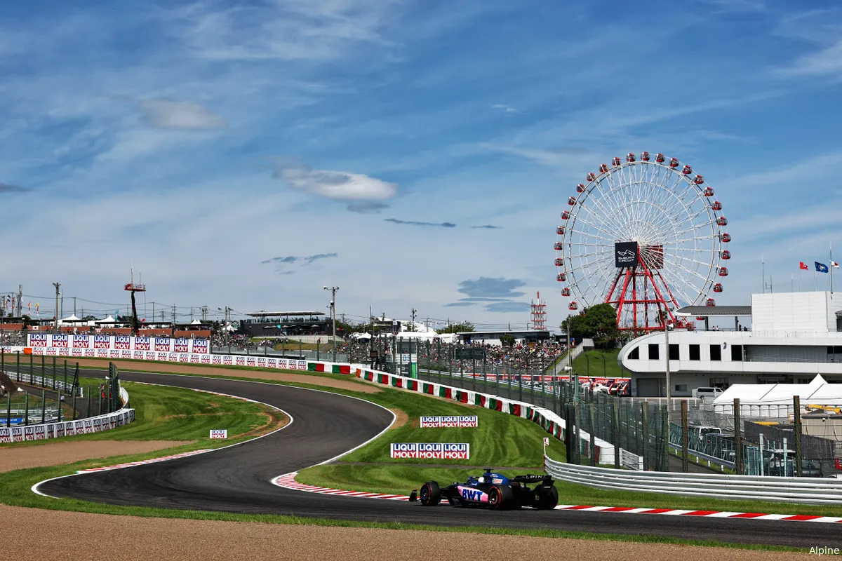 suzuka circuit gpjapan
