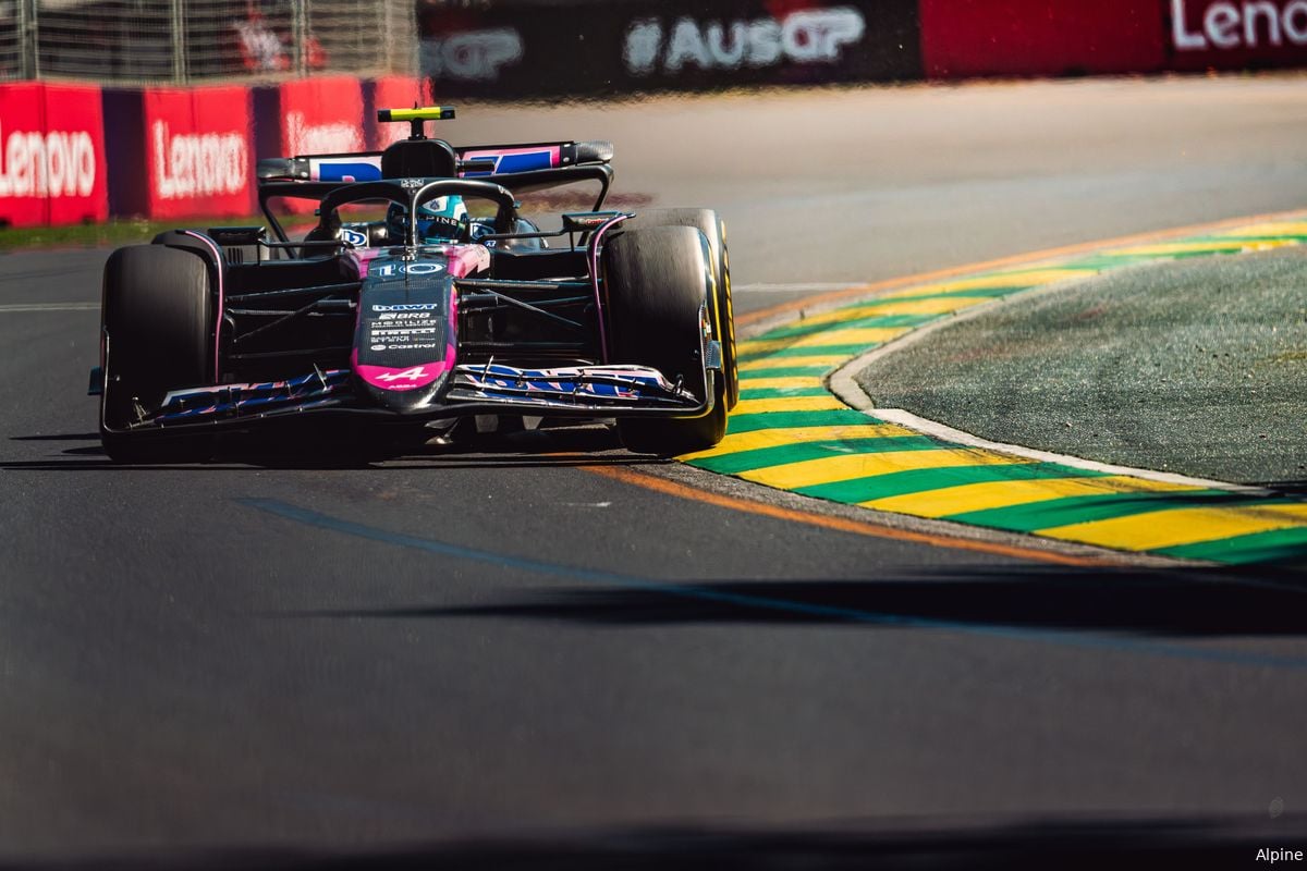 Ocon en Gasly nog altijd onzeker over hun F1-toekomst: 'We willen eerst de auto verbeteren'