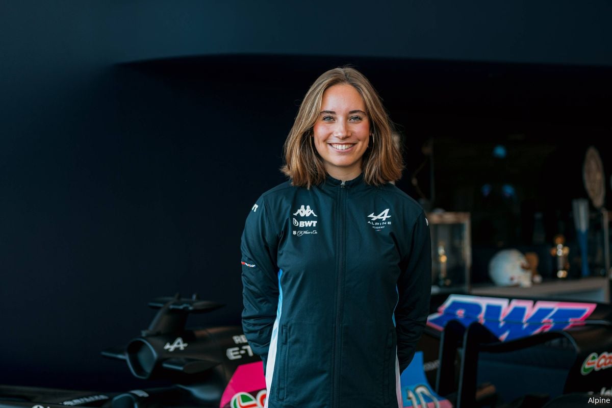 Nederlandse Nina Gademan (21) gecontracteerd door Prema Racing voor F1 Academy-seizoen