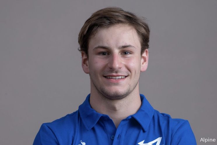 MP Motorsport-talent Martins: 'Voelt alsof het komend weekend allemaal op zijn plaats valt'