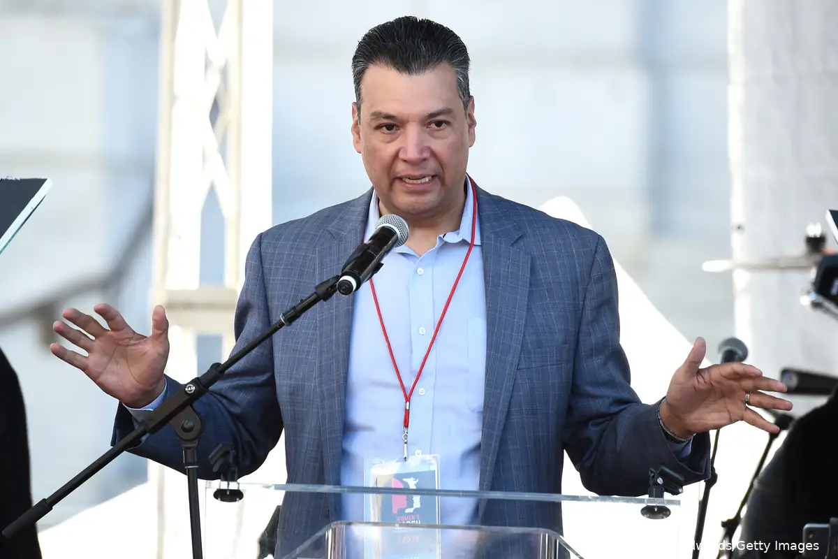 Alex Padilla