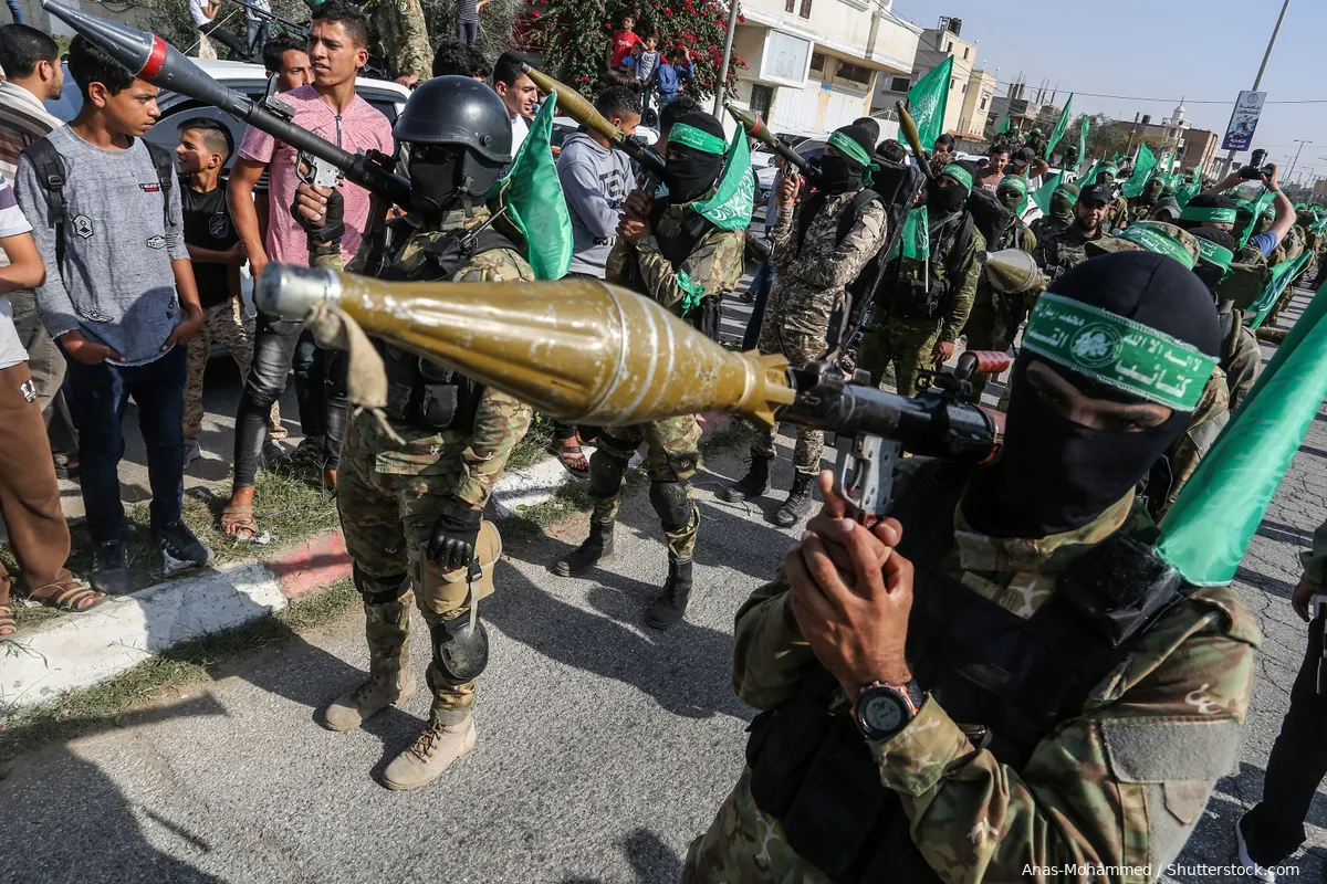 The surprising discovery of Chinese weapons at Hamas: Does Beijing support Hamas?