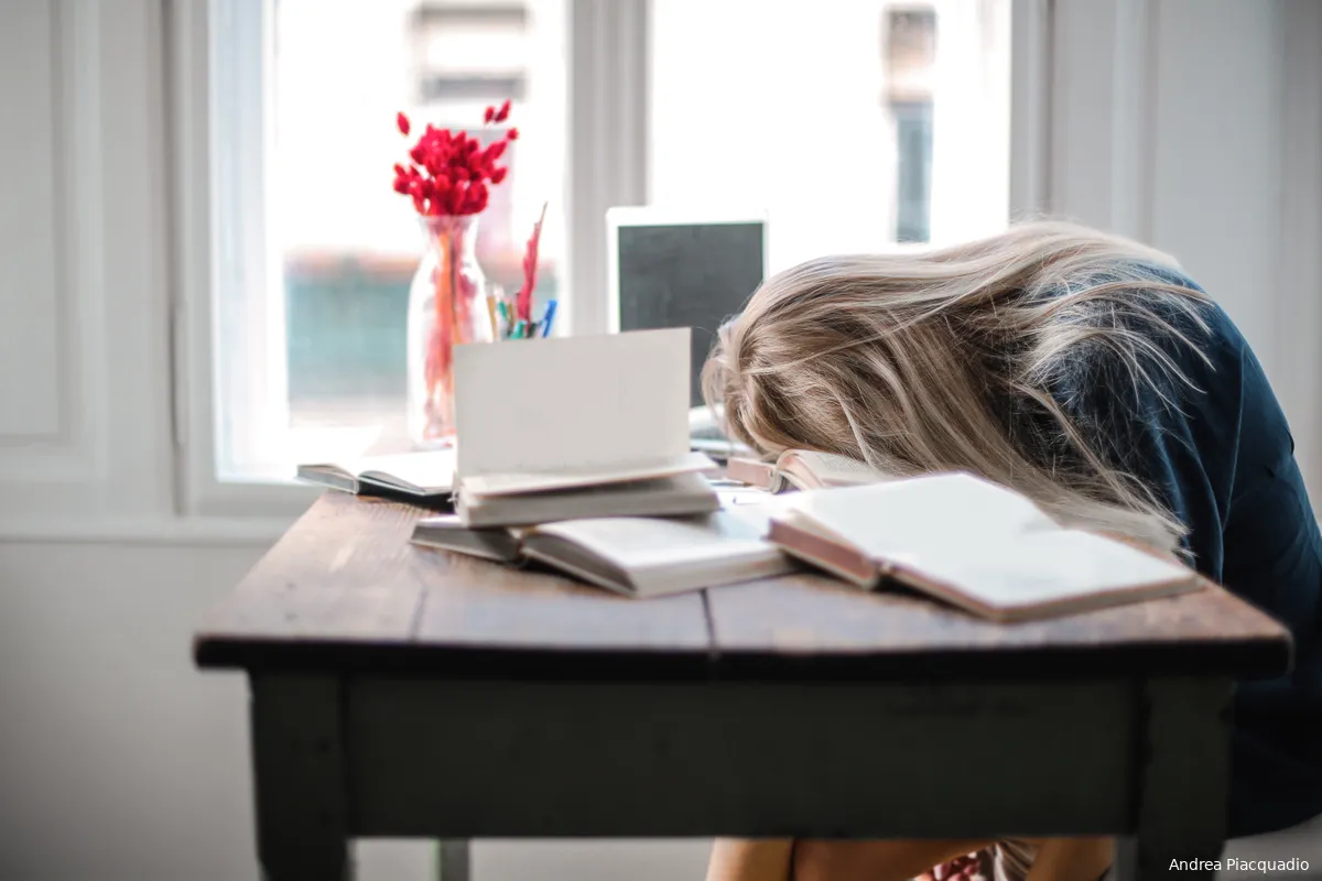 Helemaal geen stress ervaren kan ook problematisch zijn