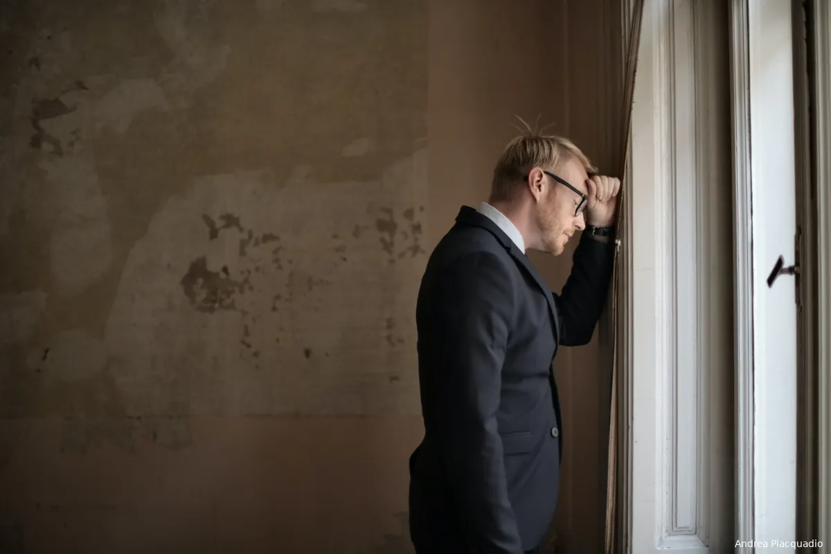 Online foto-expositie over eetstoornissen bij mannen
