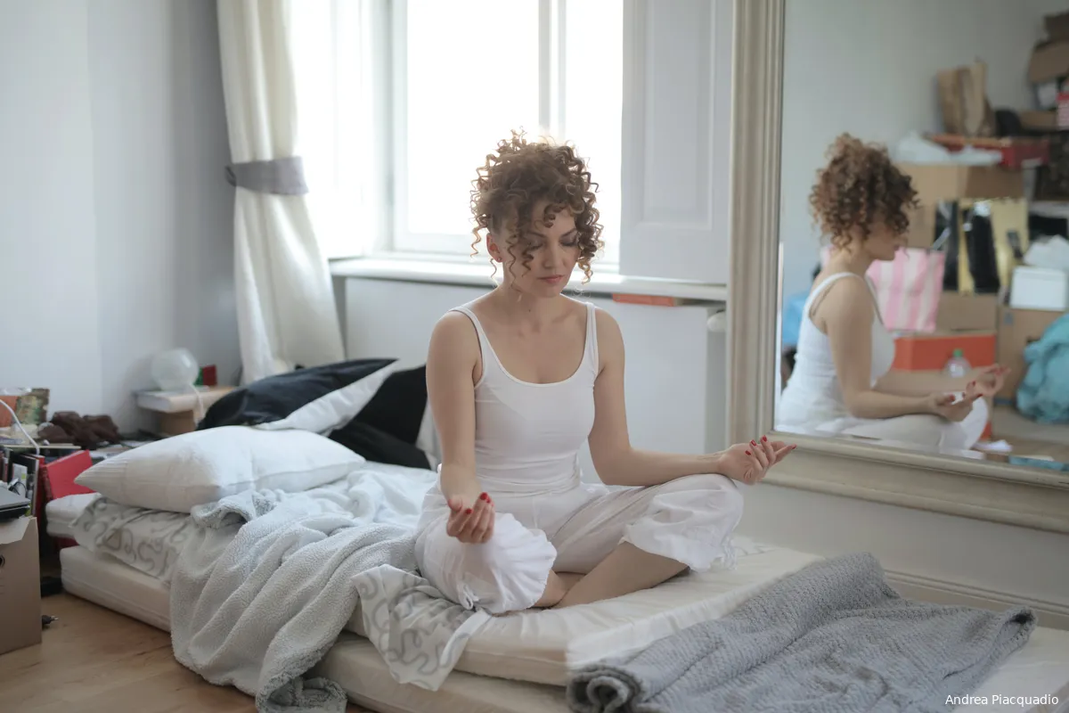 Naasten van kankerpatiënten hebben baat bij mindfulness oefeningen
