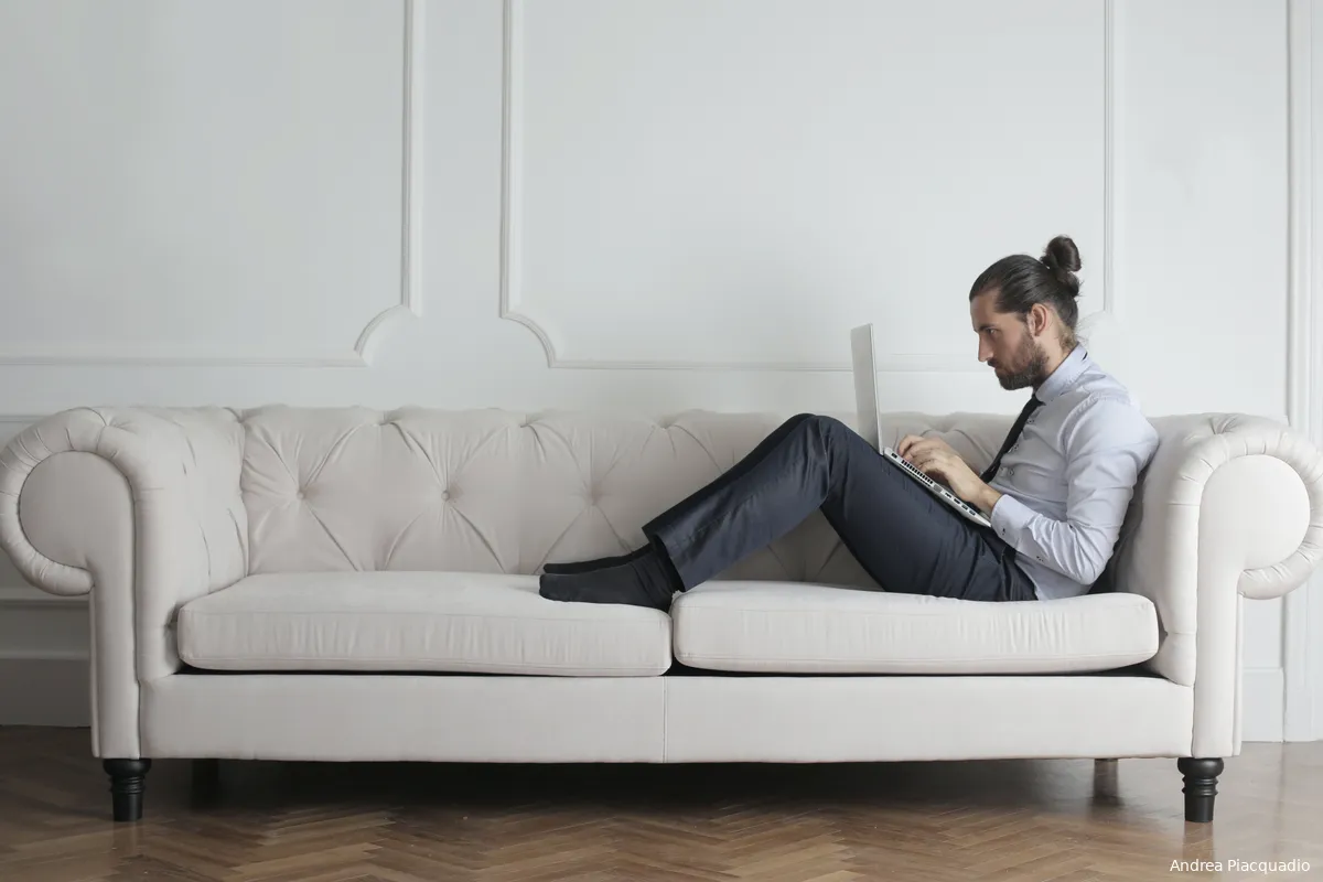 ‘Less is more’ is in de realiteit moeilijk toe te passen voor mensen